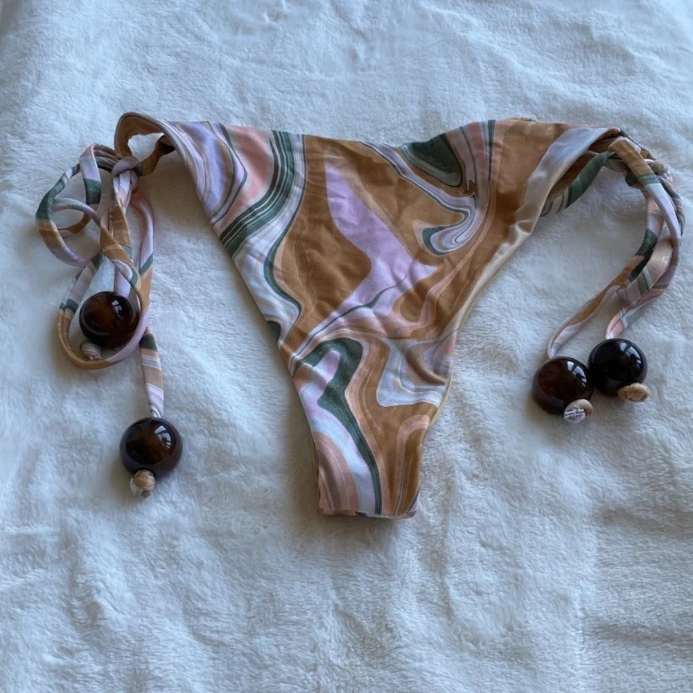 New! Set! Beach Riot SOLEIL Winona bikini marbled 14988 12180_9